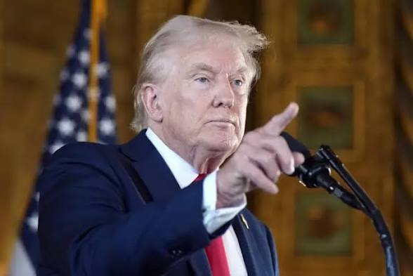 Donald Trump reconoce problemas en un importante equipamiento militar de Estados Unidos