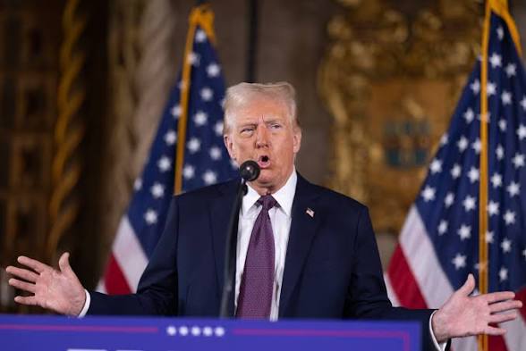Trump amenaza a Panamá con exigir la devolución del canal