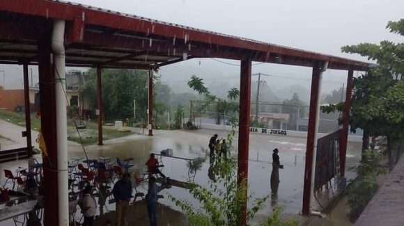Alertan por lluvias torrenciales en Hidalgo y Puebla este miércoles 8 de julio