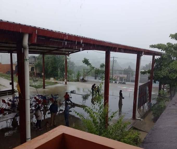 Alertan por lluvias torrenciales en Hidalgo y Puebla este miércoles 8 de julio
