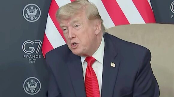 Donald Trump le pide a Benjamín Netanyahu que retire a las fuerzas israelíes de Siria