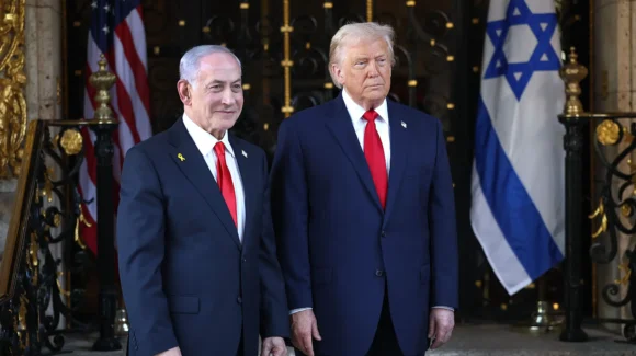 El primer ministro israelí, Benjamín Netanyahu, viaja a Estados Unidos en medio de las tensiones en Medio Oriente