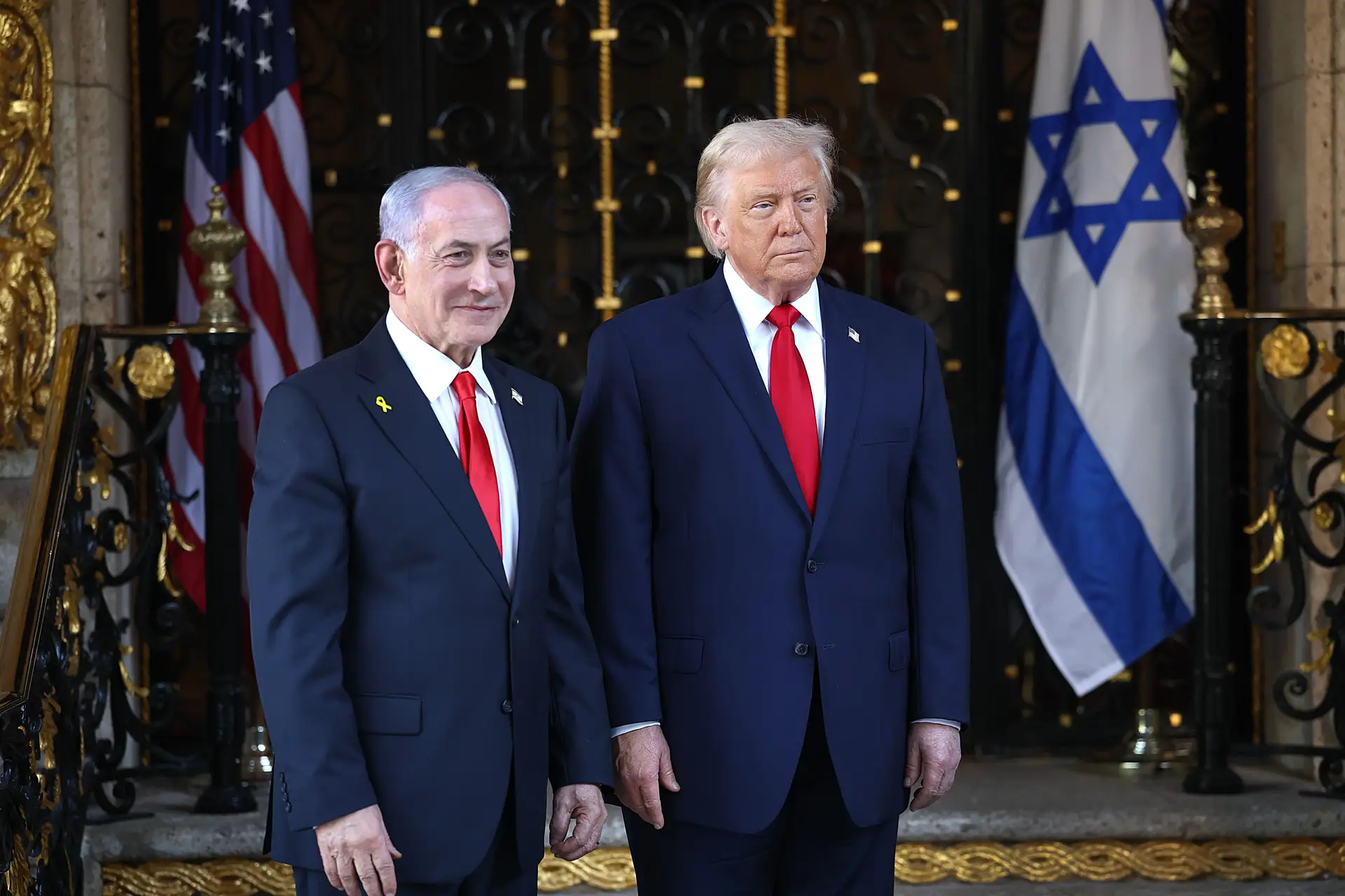 El primer ministro israelí, Benjamín Netanyahu, viaja a Estados Unidos en medio de las tensiones en Medio Oriente