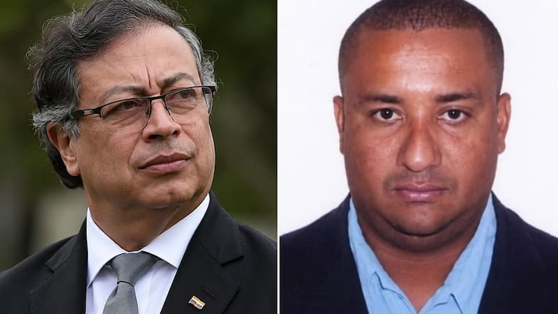 Gobierno de Colombia confirma orden de extradición hacia EU de alias ‘Chiquito Malo’, jefe del Clan del Golfo