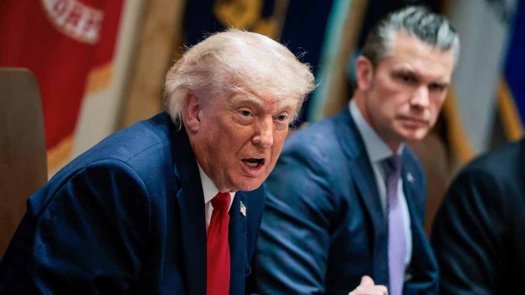 Donald Trump afirma que la prioridad de EU es Irán y relativiza estrategia contra Hezbolá en el Líbano
