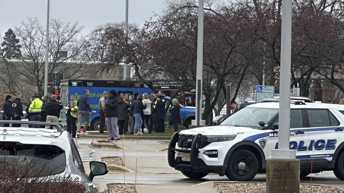 Un policía de Wisconsin disparó y mató un hombre que lo apuñaló durante un arresto en Madison