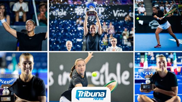 Diane Parry da la sorpresa y se proclama campeona individual del Abierto GNP Seguros 2026