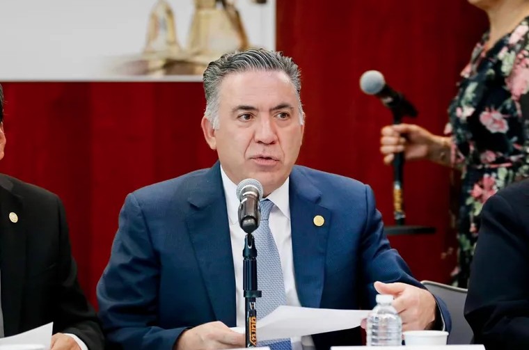 Enrique Inzunza se separa de la bancada de Morena; continuará como legislador “independiente”