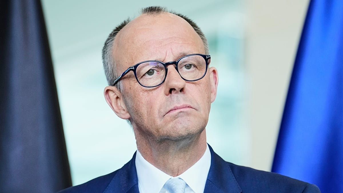 Friedrich Merz cae al último lugar en el ‘ranking’ de popularidad para políticos en Alemania