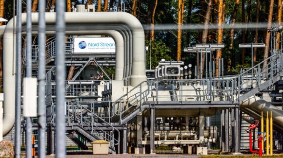 Europa enfrentará el invierno con las reservas de gas en mínimos históricos