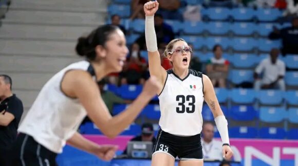México vs Colombia en vivo: horario, canal y dónde el partido de voleibol femenino en los Juegos Centroamericanos