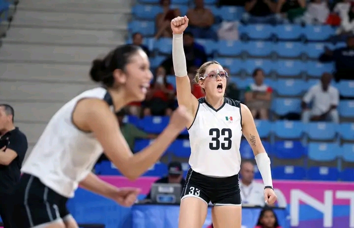 México vs Colombia en vivo: horario, canal y dónde el partido de voleibol femenino en los Juegos Centroamericanos