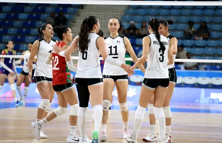México vs Puerto Rico en vivo: horario, canal y dónde ver el partido de voleibol femenino en los Juegos Centroamericanos
