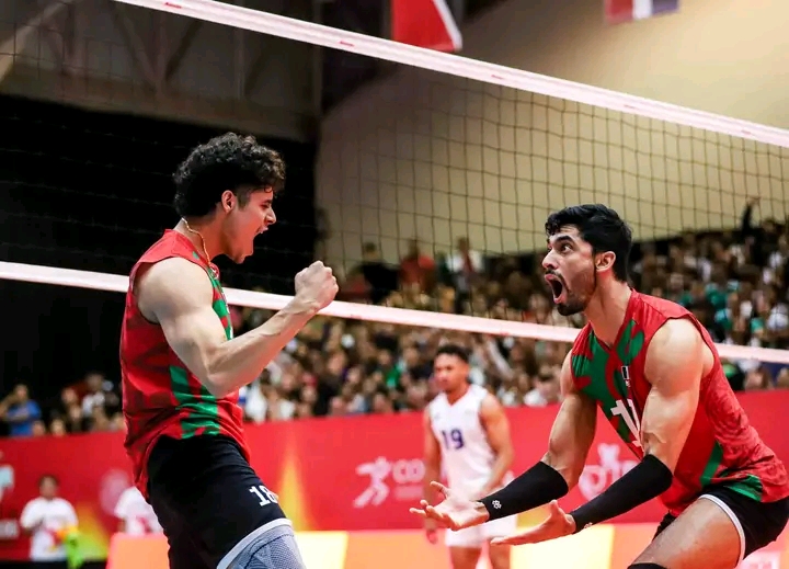 Copa Panamericana de Voleibol Masculino 2026: ¿Cómo le ha ido a México en el torneo?