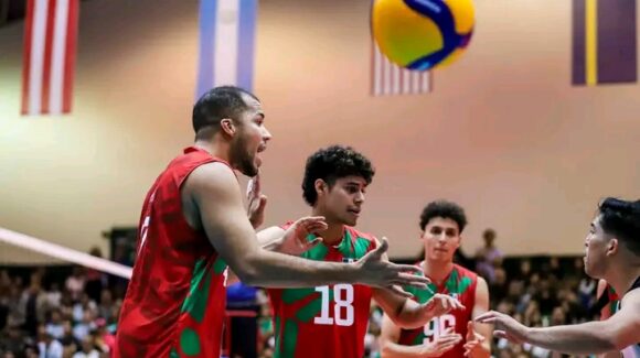 Copa Panamericana de Voleibol Masculino 2026: Así marcha la clasificación en el grupo de México