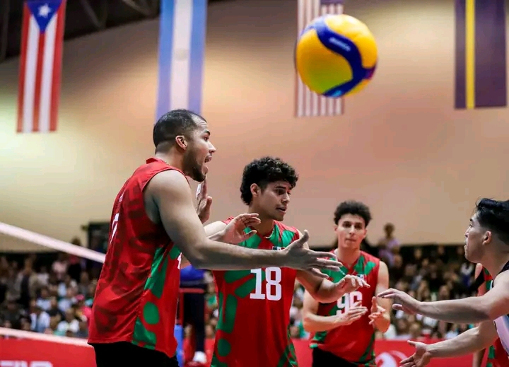 Copa Panamericana de Voleibol Masculino 2026: Así marcha la clasificación en el grupo de México
