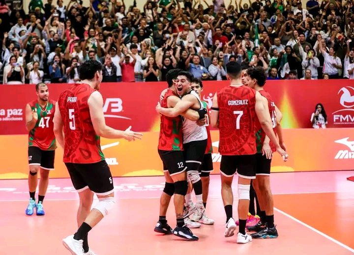 México vs Cuba en vivo: Horario, canal y dónde ver el partido de la Copa Panamericana de Voleibol Masculino 2026