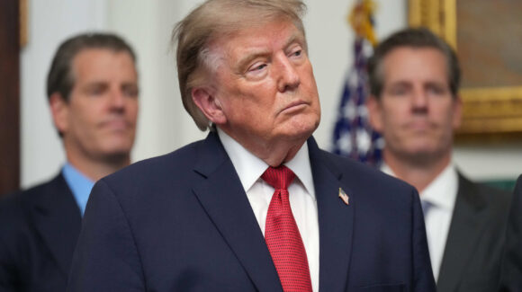 Corte Suprema de EU autoriza temporalmente a Trump continuar la construcción del salón de baile de la Casa Blanca