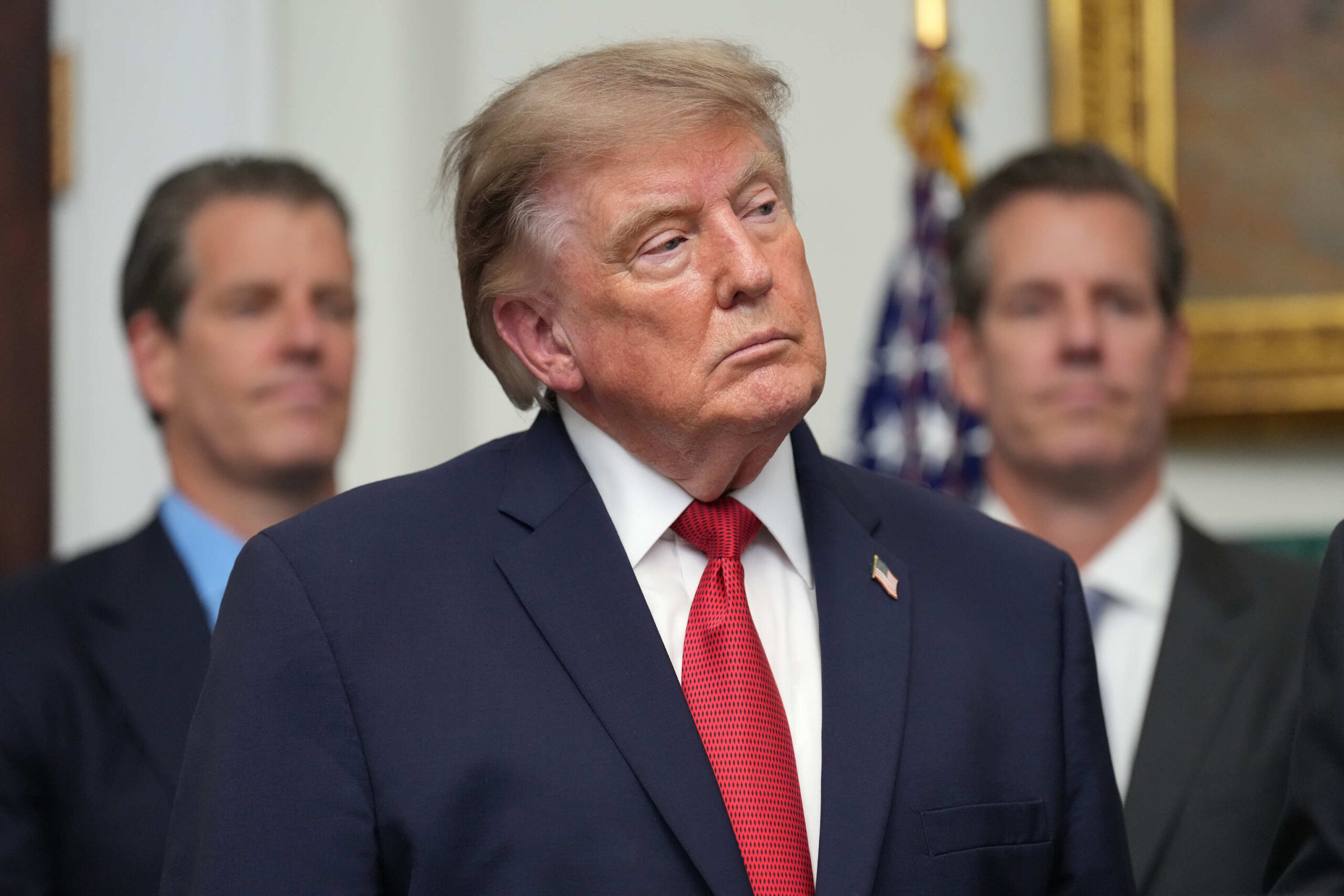 Corte Suprema de EU autoriza temporalmente a Trump continuar la construcción del salón de baile de la Casa Blanca