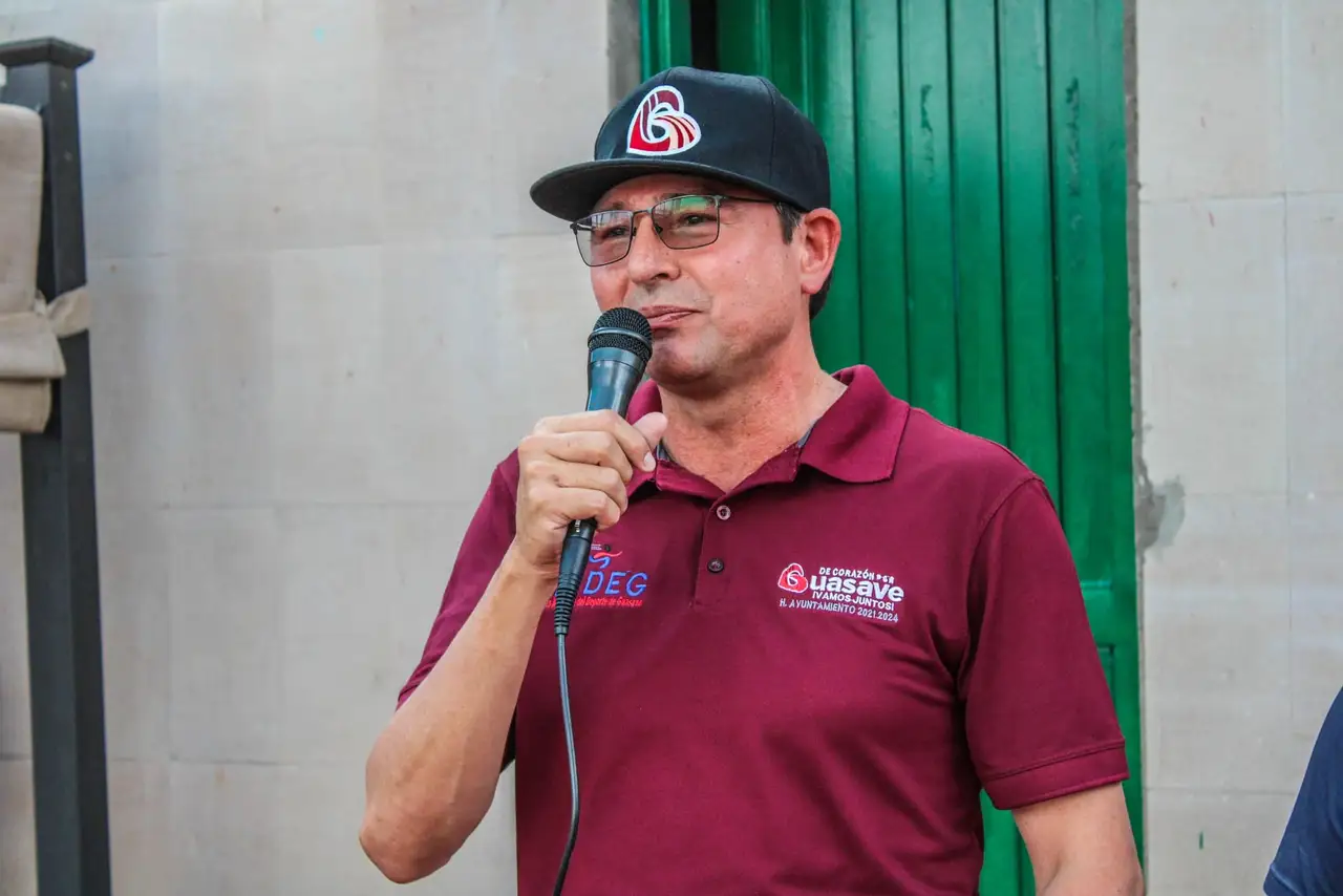 Detienen al exdirector de Deportes de Guasave con 11 mil pastillas de fentanilo; ocupó el cargo durante la gubernatura de Rocha Moya