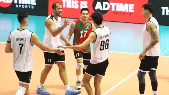 México vs Canadá en vivo: Horario, canal y dónde ver el partido del Norceca Final Six de Voleibol Masculino 2026