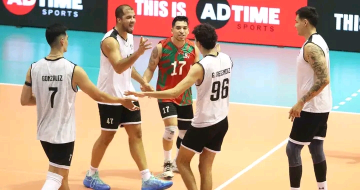 México vs Canadá en vivo: Horario, canal y dónde ver el partido del Norceca Final Six de Voleibol Masculino 2026