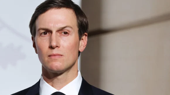 Reportan una reunión entre Jared Kushner, yerno de Trump, y el líder de Hamás, en Egipto