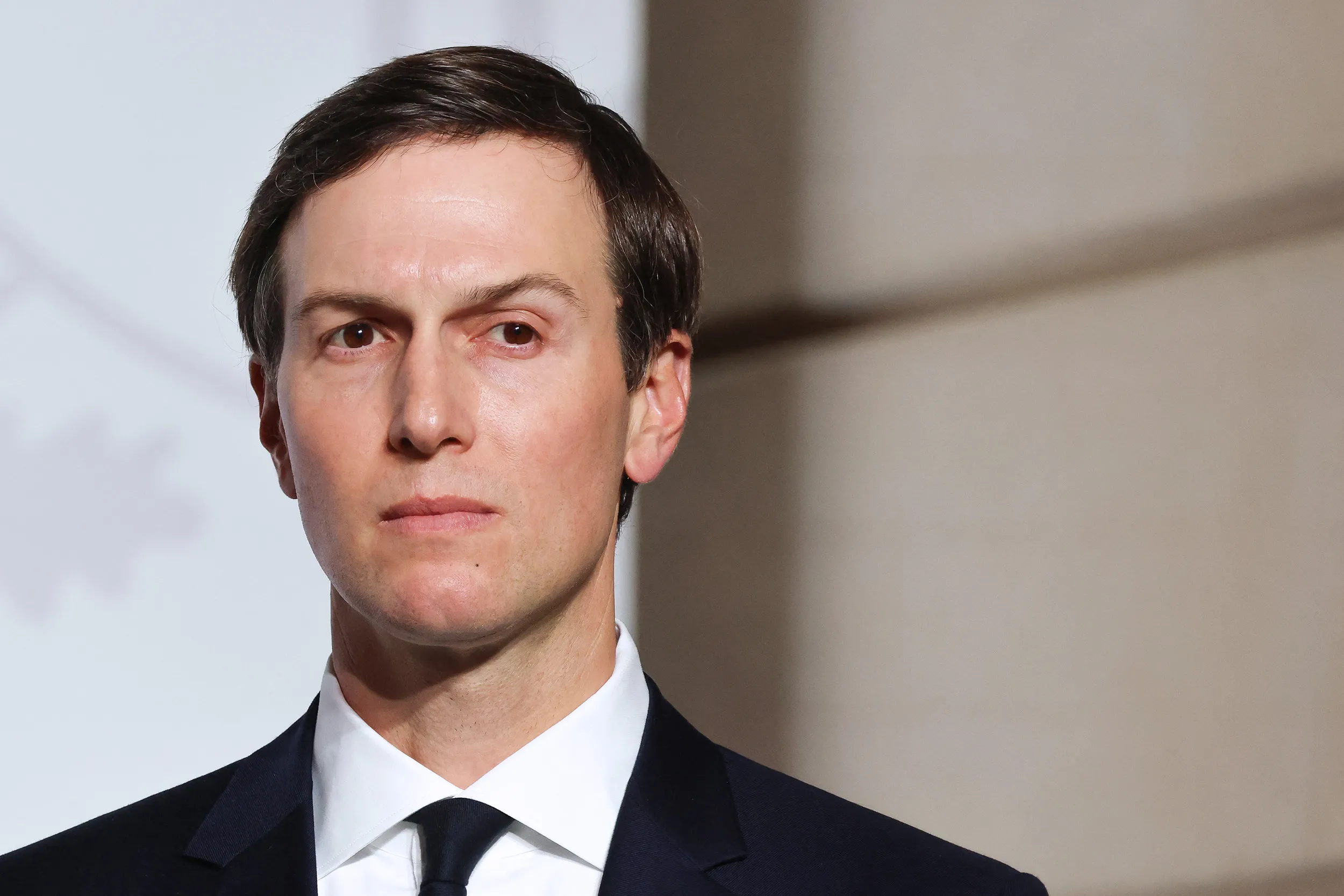 Reportan una reunión entre Jared Kushner, yerno de Trump, y el líder de Hamás, en Egipto