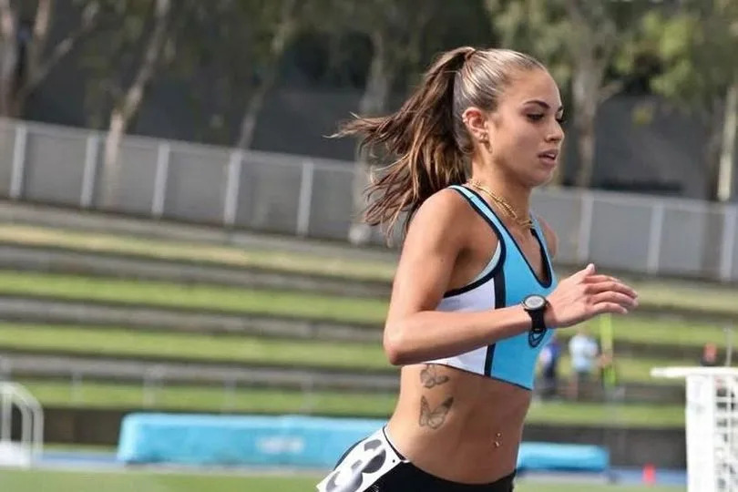 Muere a los 21 años Natasha Ward, una joven promesa del atletismo australiano y mundial