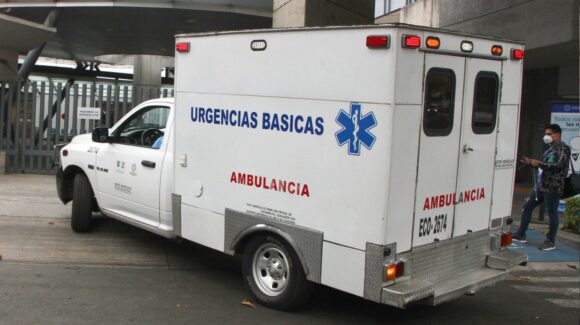 Cristal causa la mitad de urgencias por drogas en la Ciudad de México