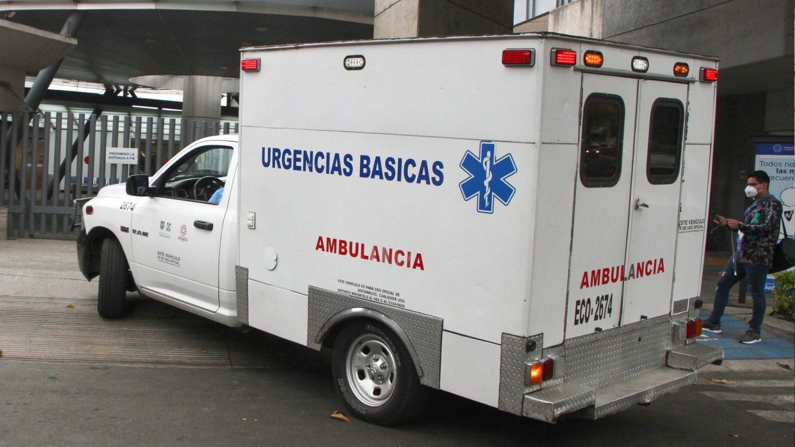 Cristal causa la mitad de urgencias por drogas en la Ciudad de México