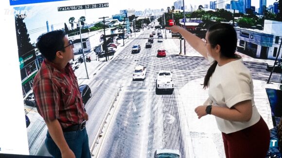 Apuesta San Pedro, NL, por la Inteligencia Artificial para agilizar la circulación vehicular con semáforos inteligentes