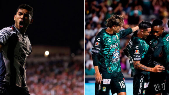 Rayados y León avanzan a semifinales de la Leagues Cup 2026