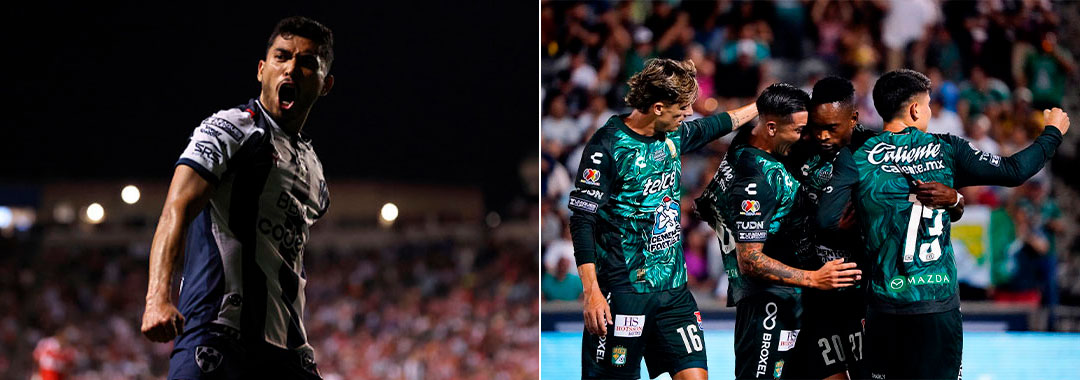 Rayados y León avanzan a semifinales de la Leagues Cup 2026