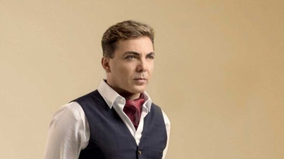 ‘No podrás’ olvidar cuatro noches más de Cristian Castro en el Auditorio Nacional