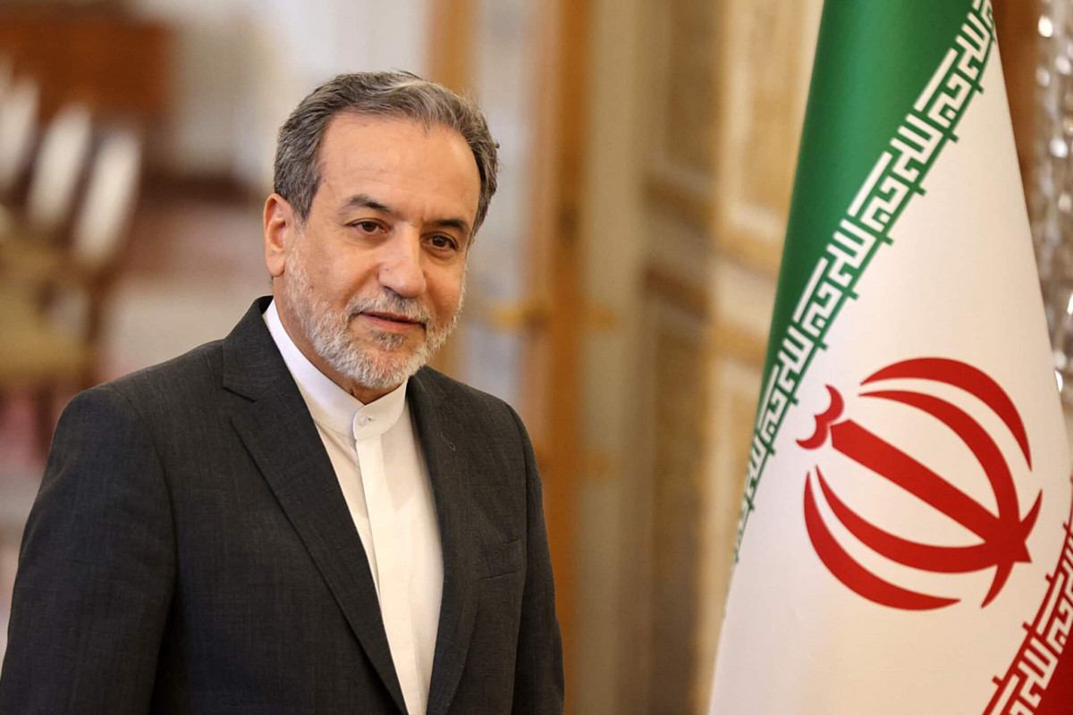 Canciller iraní advierte a Washington con una respuesta contundente ante cualquier agresión