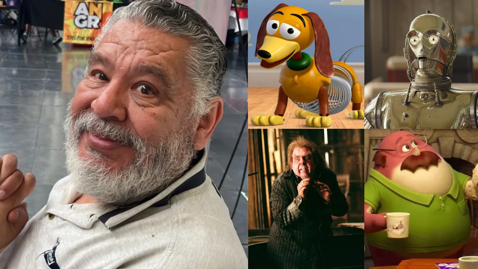 Muere a los 67 años el actor mexicano Carlos del Campo, voz emblemática del doblaje latino