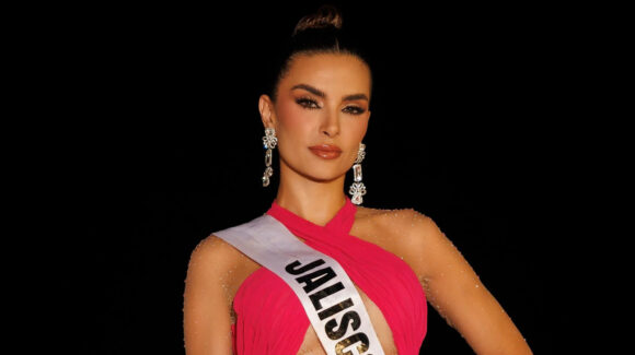 María Vargas, de Jalisco, gana Miss Universo México 2026; representará al país en el certamen mundial en Puerto Rico