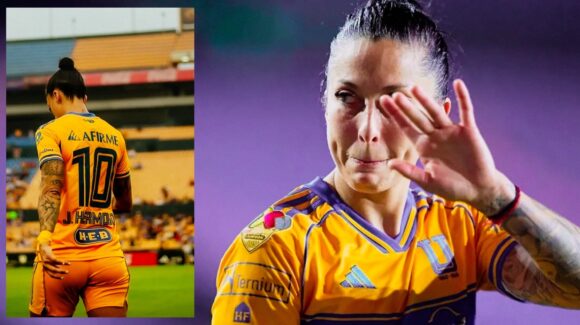 Jenni Hermoso rescinde con Tigres y apunta al regreso a España