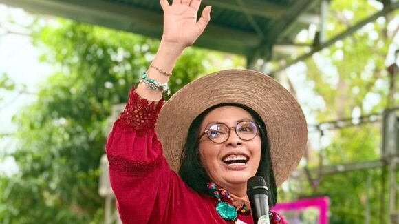 Esthela Damián fortalece su ruta en Guerrero rumbo a 2027