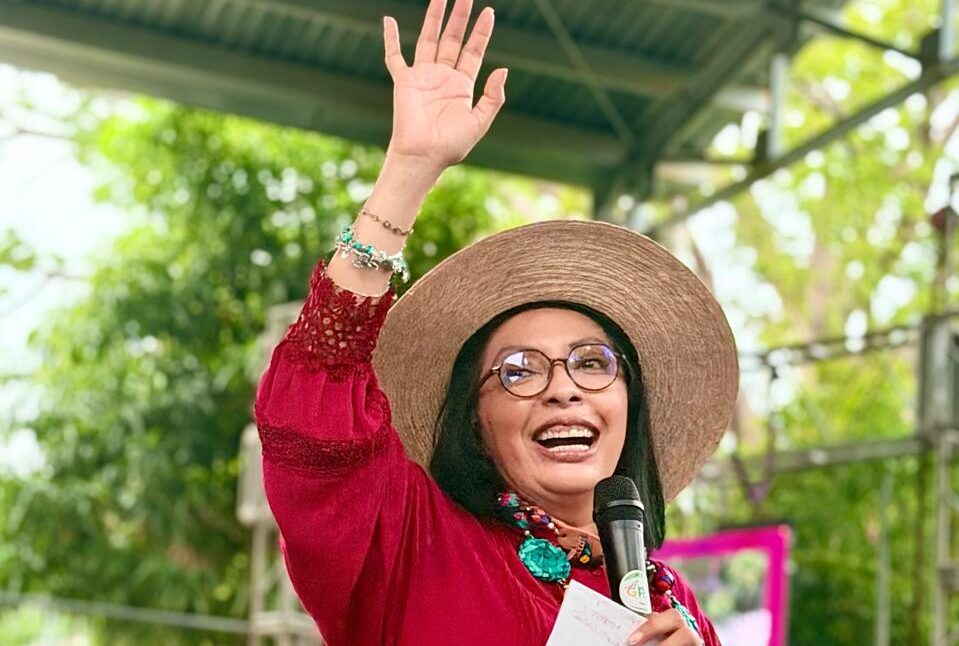 Esthela Damián fortalece su ruta en Guerrero rumbo a 2027