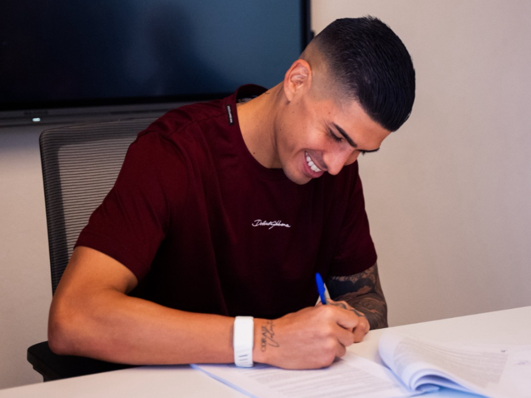Liga MX: ¡Siguen los refuerzos! Atlas hace oficial la contratación de Adonis Frías