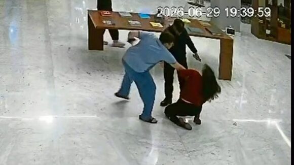 Estados Unidos ordena deportar a Jorge Octavio, acusado de agredir a recepcionista de hotel en CDMX