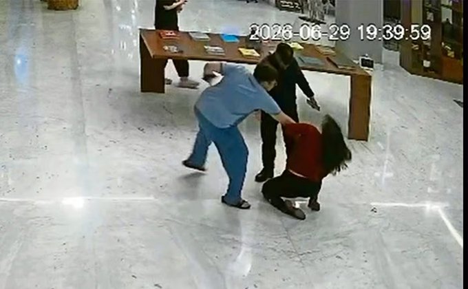 Estados Unidos ordena deportar a Jorge Octavio, acusado de agredir a recepcionista de hotel en CDMX