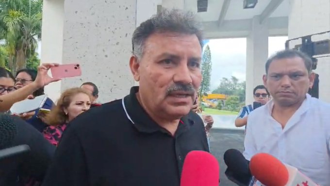 Aprueba Congreso de Veracruz desafuero de alcalde de Úrsulo Galván acusado de desaparición