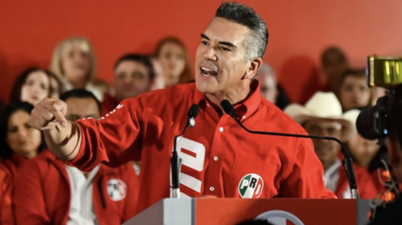 Alejandro ‘Alito’ Moreno acusa al gobierno de Claudia Sheinbaum de atacar la libertad de expresión