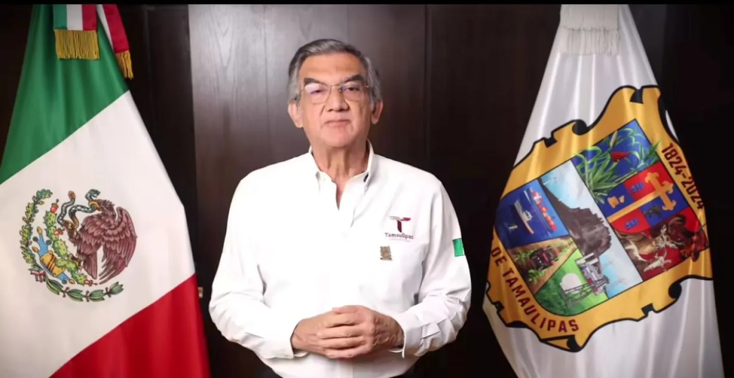 Américo Villarreal niega investigaciones de EU por lavado de dinero y vínculos con cárteles