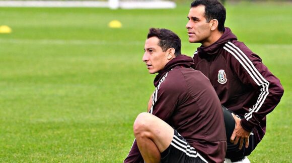 Andrés Guardado se convierte en auxiliar de Márquez en la Selección Mexicana tras un acuerdo con la FMF