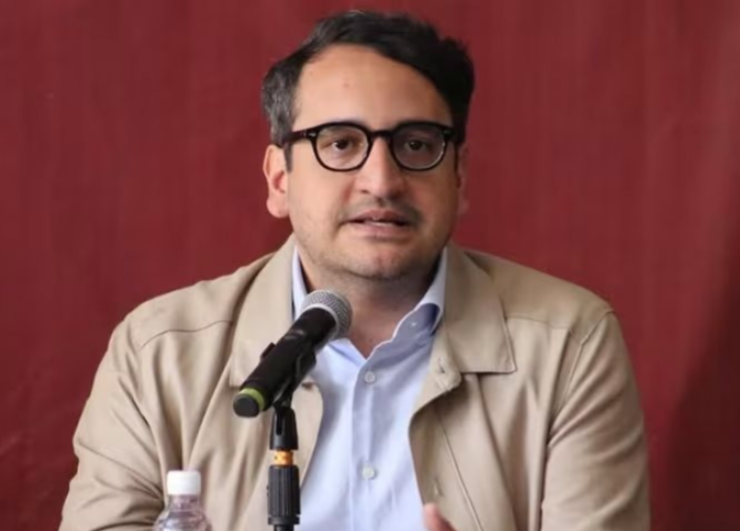 FGR niega tener testigos protegidos contra ‘Andy’ López Beltrán tras cancelación de su visa en EU