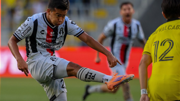 Columbus Crew derrota al Atlas y propina el primer revés a la Liga MX en la Leagues Cup 2026